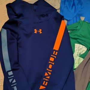 NWOT Under Armour Bundle Size 4